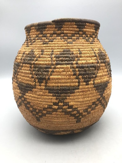 Antique Apache Olla