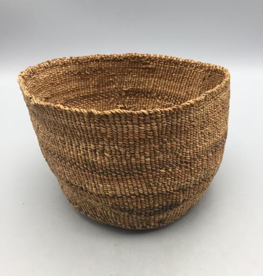 Northern California Hat Basket