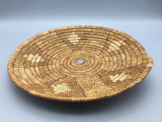 Jicarillo Apache Basket