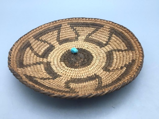 Antique Pima Basket