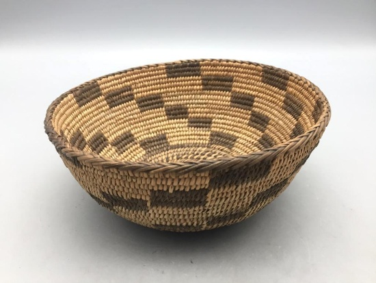 Antique Pima Basket