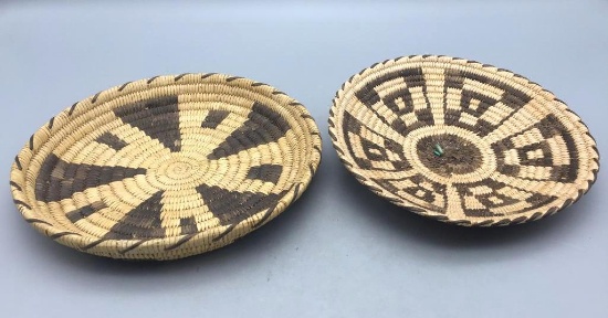 Tohono O'Odham Baskets