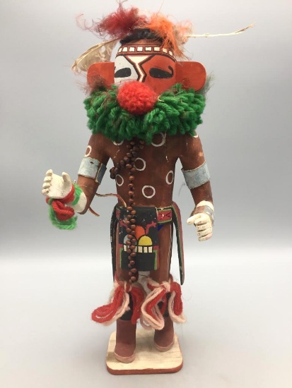 Vintage Hopi Kachina Circa 1960s