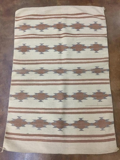 Vintage Navajo Textile