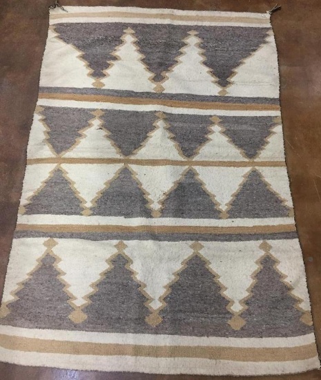 Vintage Navajo Textile