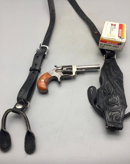Tycoon No. 2 .32 caliber Pocket Revolver