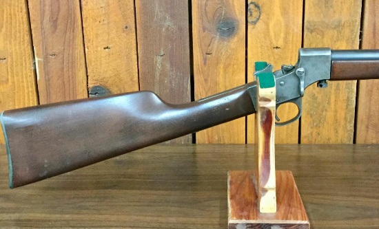 Stevens Crackshot .22 Rifle