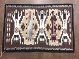 Vintage Navajo Textile