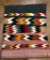 Saddle Blanket Style Navajo Textile