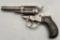 Antique Colt Lightning Double Action Revolver