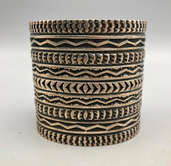 Sterling Silver Bracelet by Sunshine Reeves