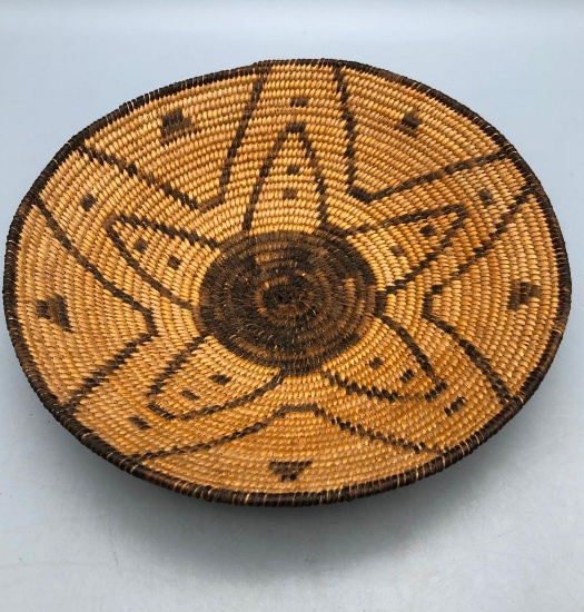 Vintage Pima Double Star Design