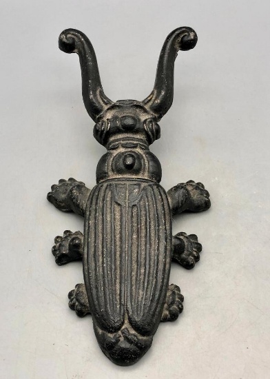 Vintage Cast Iron Boot Jack