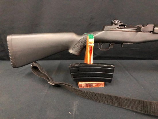 Ruger Mini 14 Model 01870 AR "Ranch Gun"