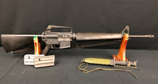 Colt SP 1 - AR Rifle with Bayonet