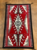 Ganado Navajo Textile