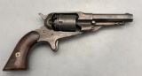 Antique Remington Pocket Revolver Conversion