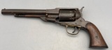 Antique Remington New Model Navy Revolver