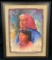 Original Oil Painting by Jimmy Abeita