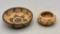 Two Small Sized Apache Baskets