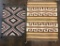 Two Navajo Textiles