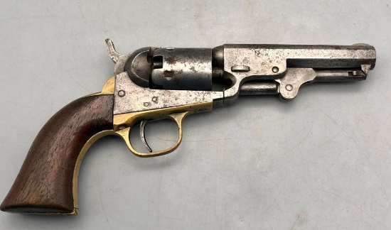 Antique Model 1849 Colt Pocket Pistol