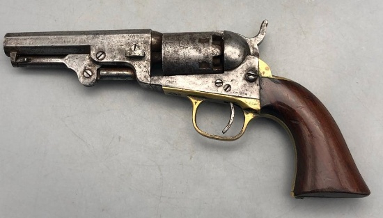Antique Model 1849 Colt Pocket Pistol