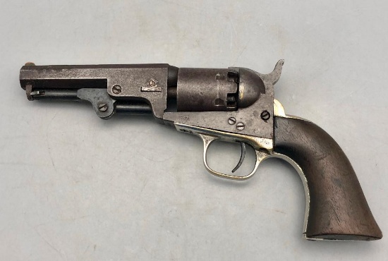 Antique Model 1849 Colt Pistol