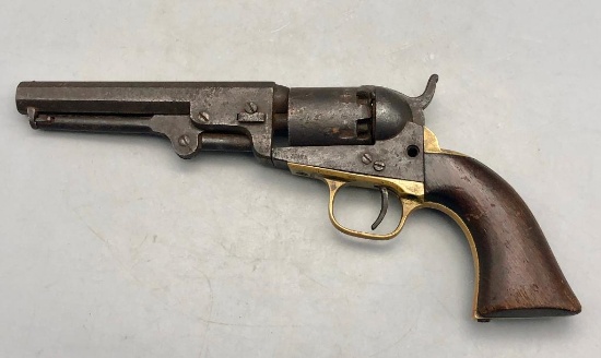 Antique Model 1849 Colt Pocket Pistol