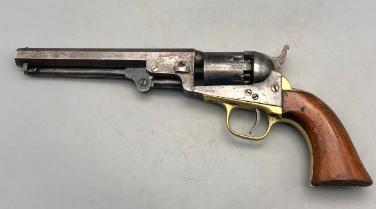 Antique Colt Model 1849 Pocket Pistol