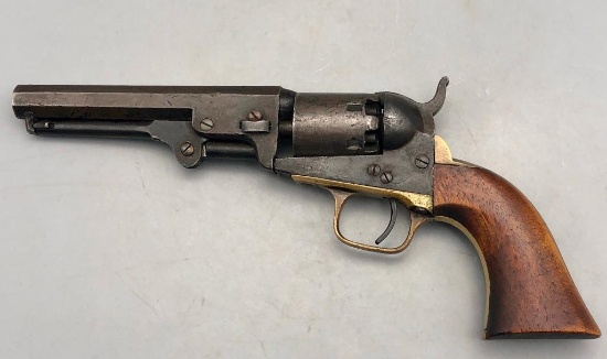 Antique Model 1849 Colt Pocket Pistol