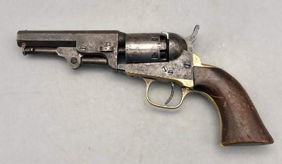 Antique Model 1849 Colt Pocket Pistol