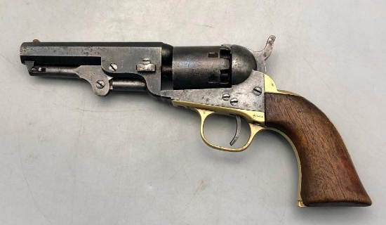 Antique Model 1849 Colt Pocket Pistol