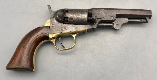 Antique Model 1849 Colt Pocket Pistol