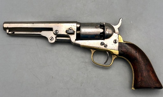 Antique Model 1849 Colt Pocket Pistol