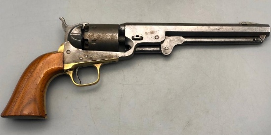 Antique Model 1851Colt Navy Pistol