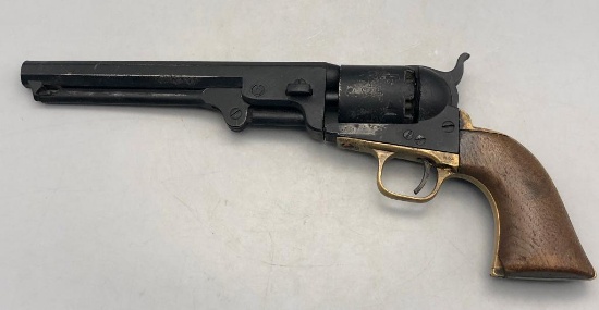 Antique Model 1851 Colt Navy Pistol