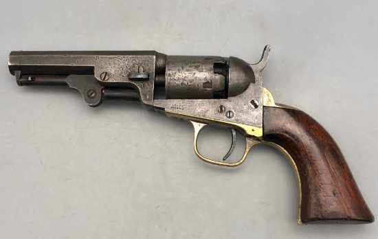 Antique Model 1849 Colt Pocket Pistol