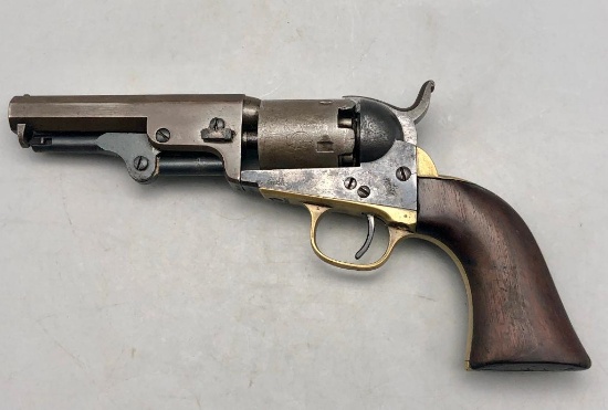 Antique Model 1849 Colt Pocket Pistol