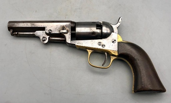 Antique Model 1849 Colt Pocket Pistol