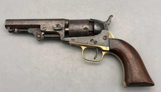 Antique Colt Model 1849 Pocket Pistol