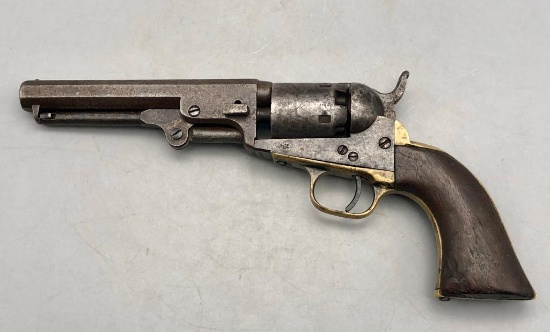 Antique Model 1849 Colt Pocket Pistol