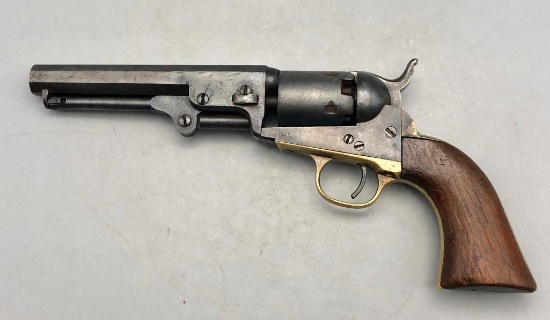 Antique Model 1849 Colt Pocket Pistol