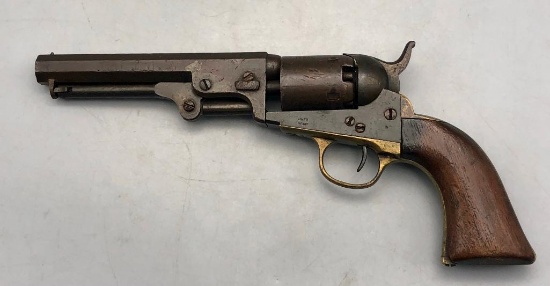 Antique Model 1849 Colt Pocket Pistols