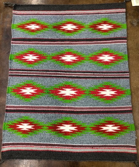 Navajo Textile by Charlene Nelson