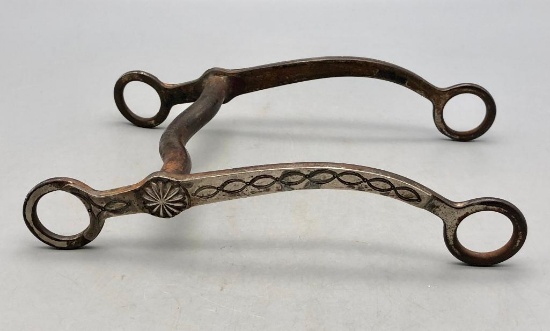 RARE - Navajo Mounted Kelly Bit