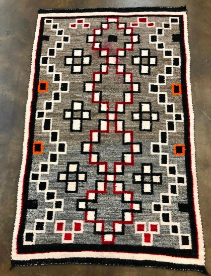 Vintage Navajo Rug