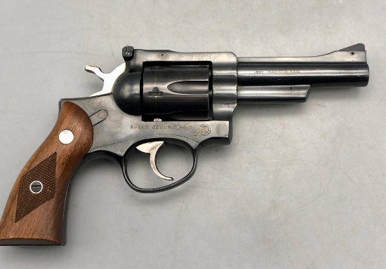 Sturm Ruger Security- Six .357 Mag