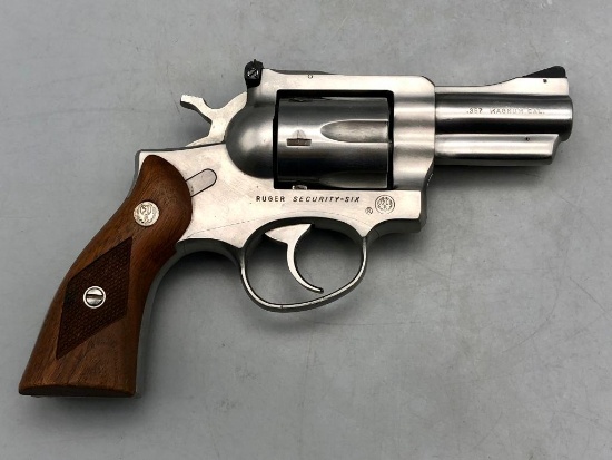 Sturm Ruger Security - Six .357 Mag