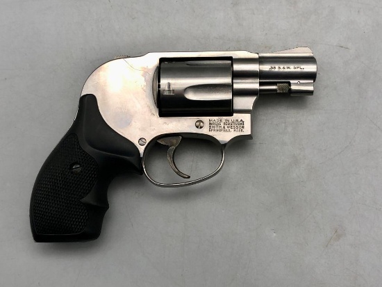Smith and Wesson M.649 .38 Special